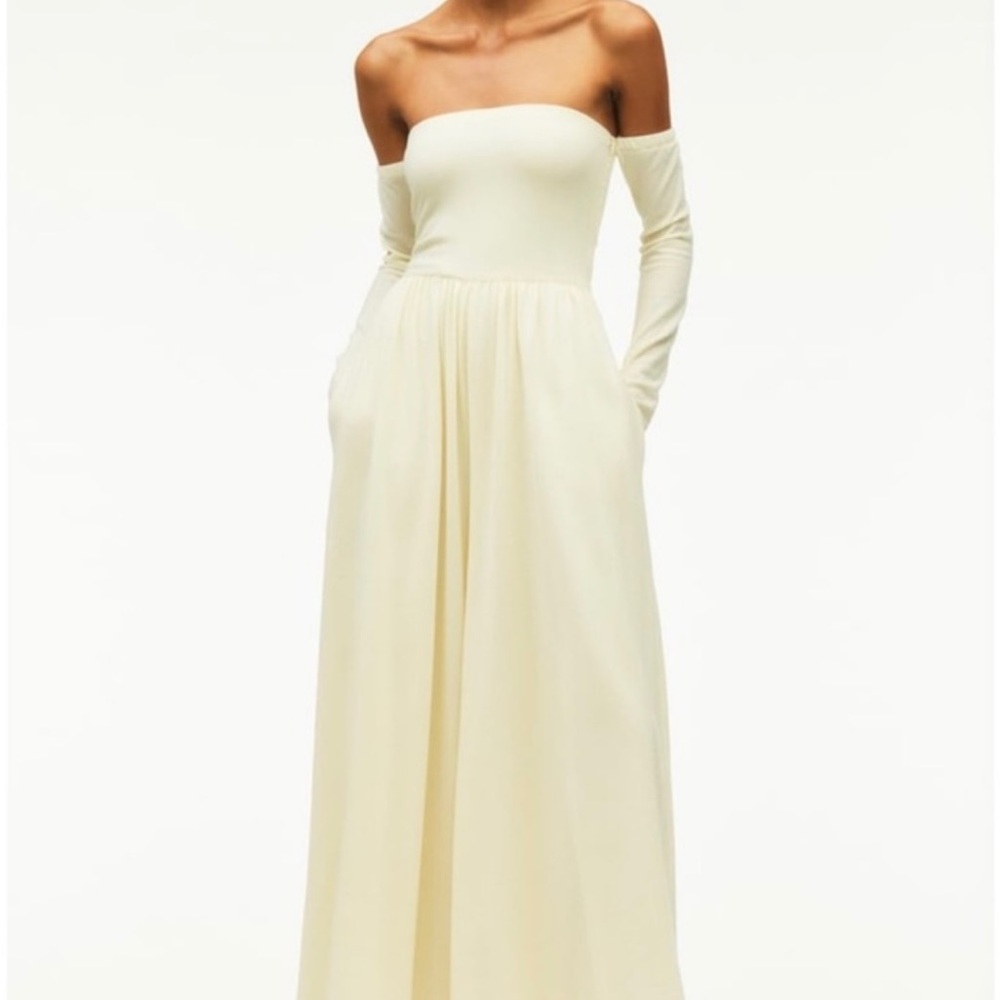 zara special collection jumpsuit